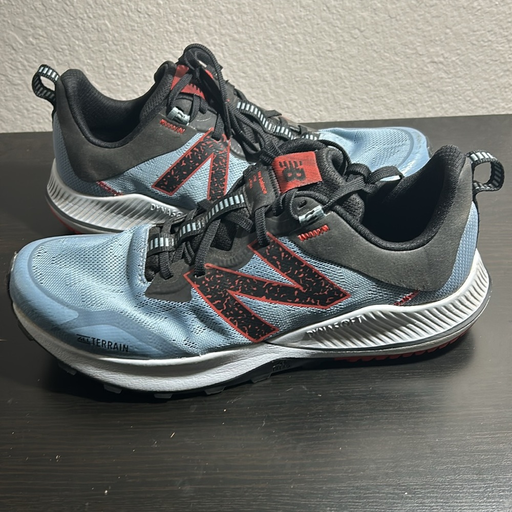 New Balance MTNTRCK4 Dynasoft Nitrel Sneakers - Picture 4 of 6
